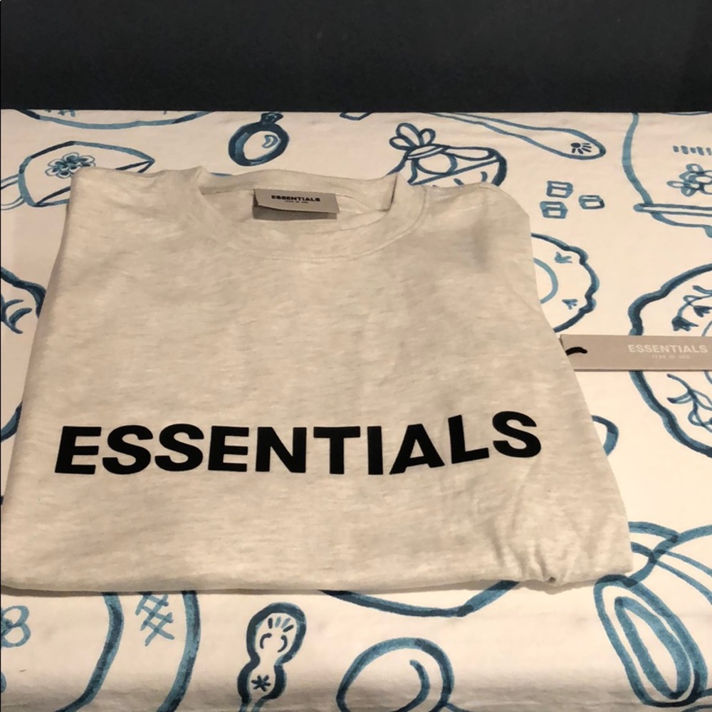 Essential Fear of God T-shirt